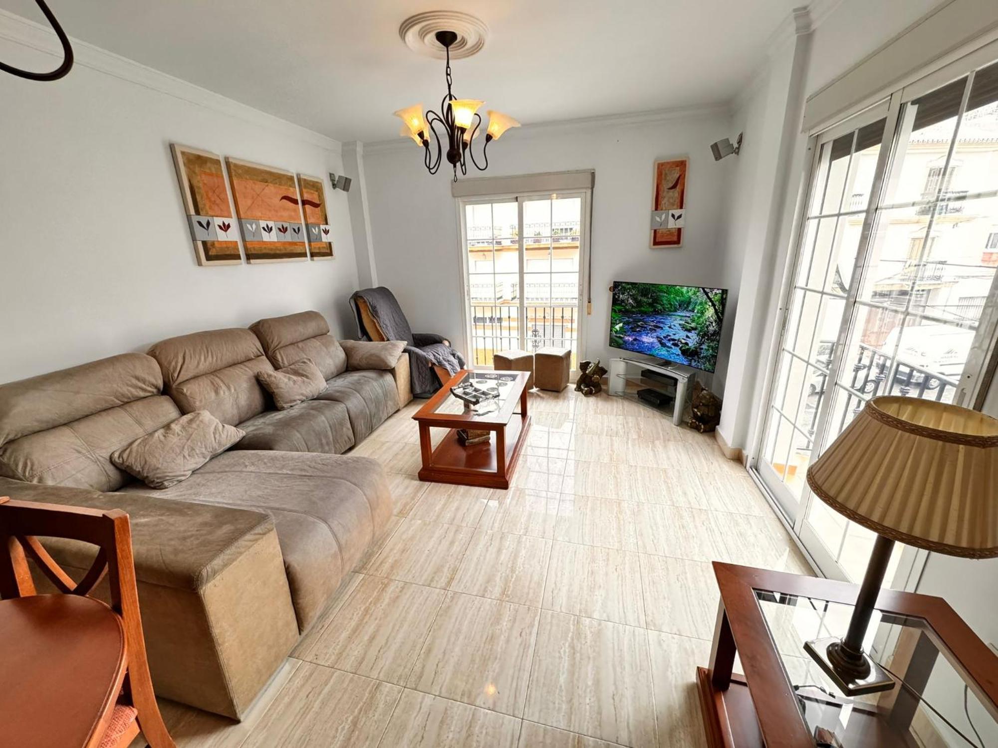 Duplex La Higuera Апартаменты Альхаурин-эль-Гранде